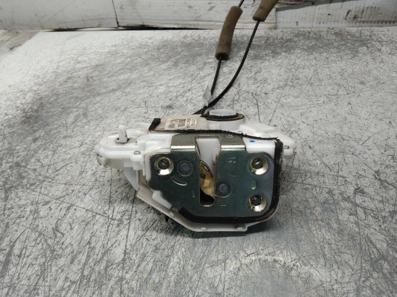 Recambio de motor cierre centralizado trasero derecho para honda civic berlina 5 (fk) 2.2 i-ctdi comfort referencia OEM IAM 7261