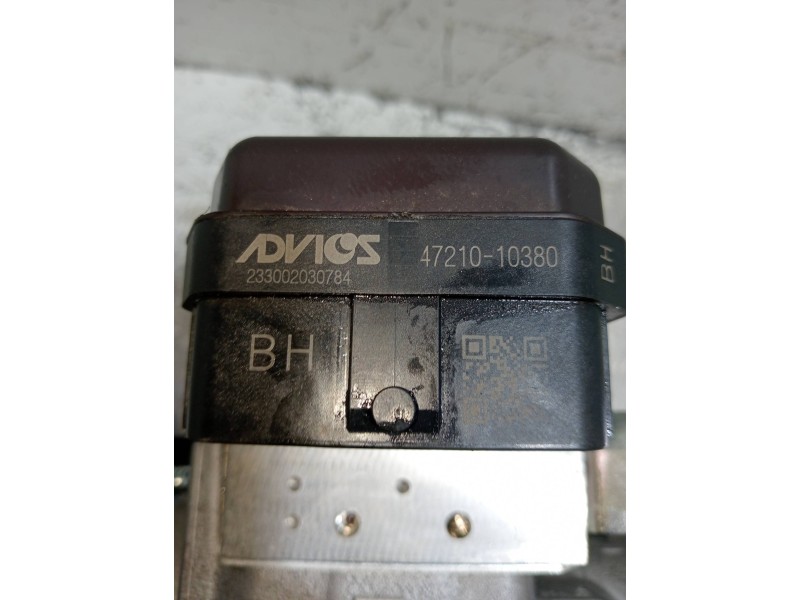 Recambio de servofreno para toyota c-hr hybrid style plus referencia OEM IAM 4721010380  BOMBA FRENO/ ABS