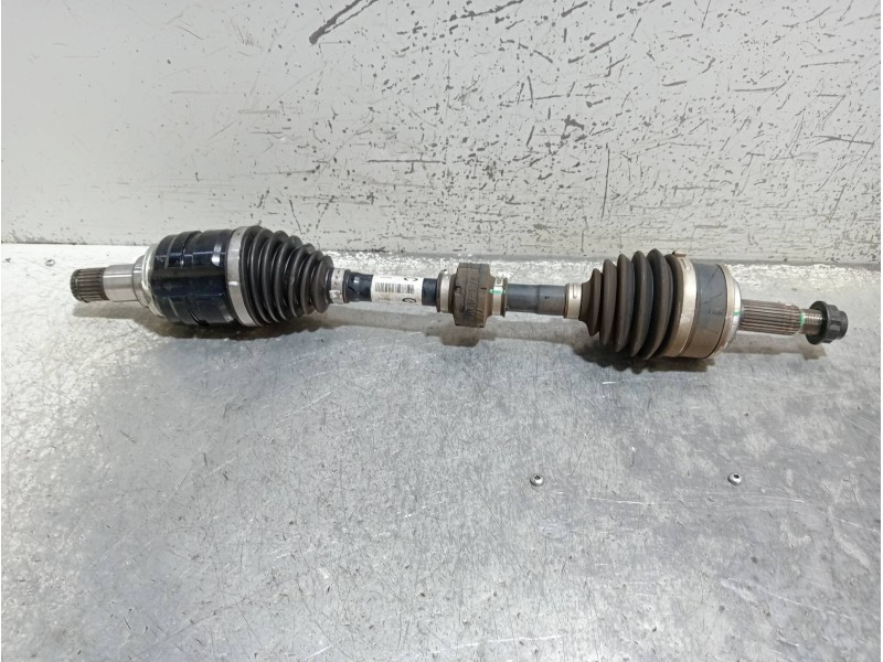 Recambio de transmision delantera izquierda para toyota c-hr hybrid style plus referencia OEM IAM 43420F4040  