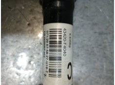 Recambio de transmision delantera izquierda para toyota c-hr hybrid style plus referencia OEM IAM 43420F4040   2