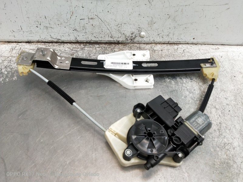 Recambio de elevalunas trasero izquierdo para seat leon (5f1) style referencia OEM IAM 5Q0959811E  5P