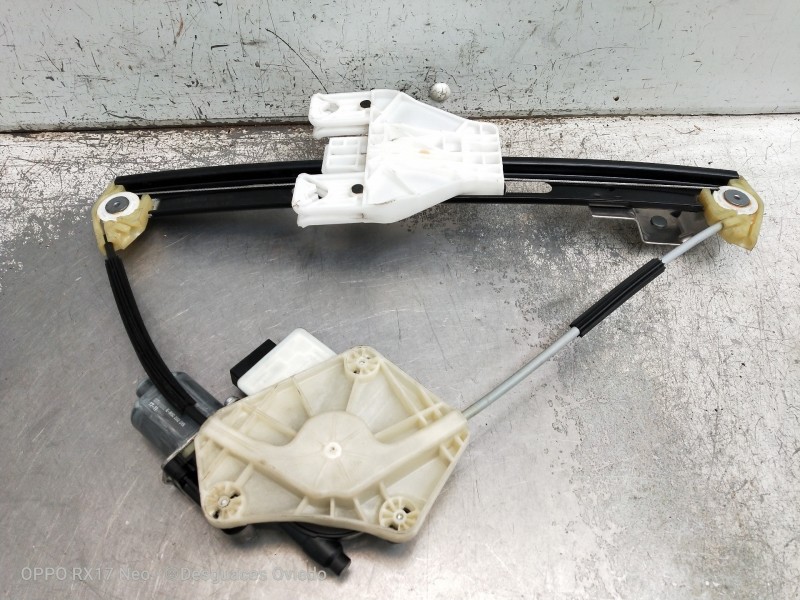 Recambio de elevalunas trasero izquierdo para seat leon (5f1) style referencia OEM IAM 5Q0959811E  5P