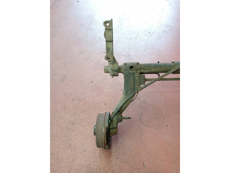 Recambio de puente trasero para renault 9 1.4 gtl avenue referencia OEM IAM   TAMBOR