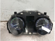 Recambio de cuadro instrumentos para toyota c-hr hybrid style plus referencia OEM IAM 83800F4500D4 A2C38980602 