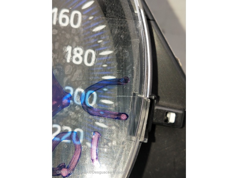 Recambio de cuadro instrumentos para toyota c-hr hybrid style plus referencia OEM IAM 83800F4500D4 A2C38980602 