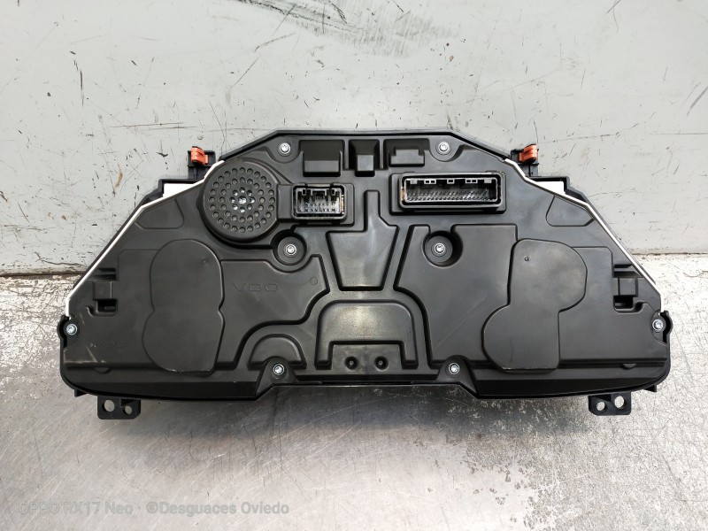 Recambio de cuadro instrumentos para toyota c-hr hybrid style plus referencia OEM IAM 83800F4500D4 A2C38980602 
