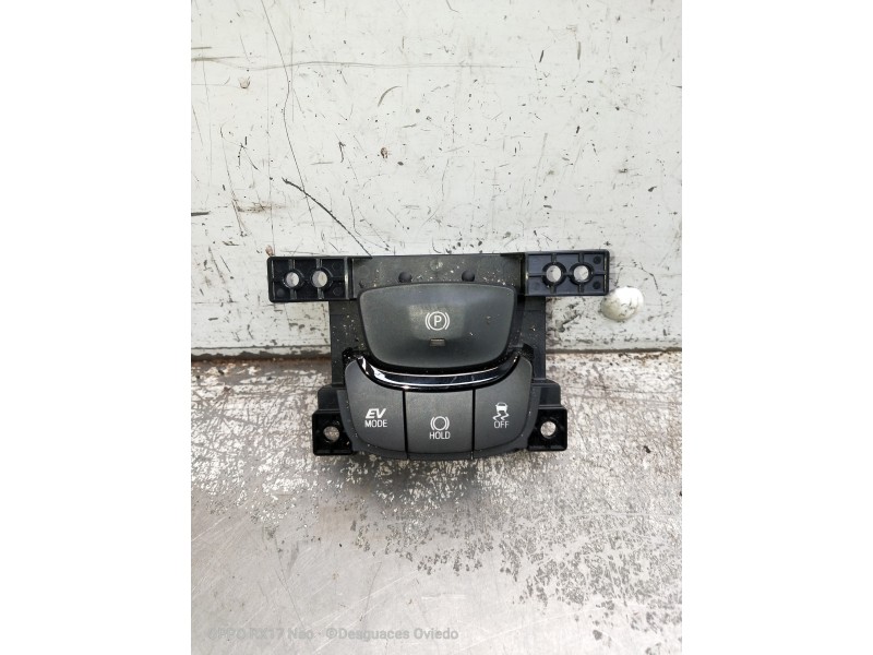Recambio de mando multifuncion para toyota c-hr hybrid style plus referencia OEM IAM CZ527OL03B  