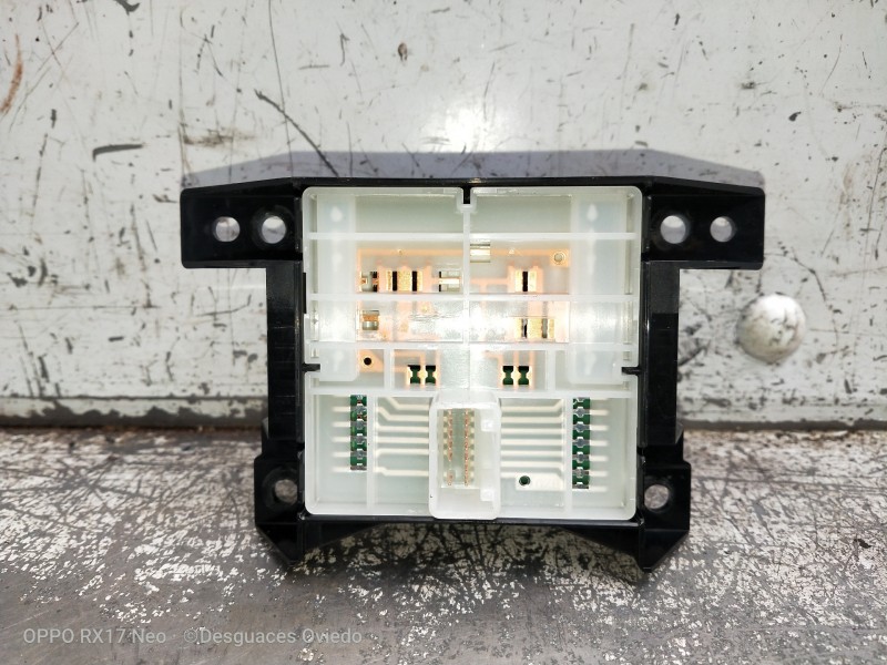 Recambio de mando multifuncion para toyota c-hr hybrid style plus referencia OEM IAM CZ527OL03B  