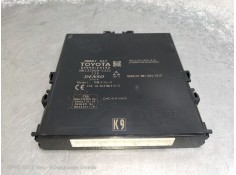 Recambio de modulo electronico para toyota c-hr hybrid style plus referencia OEM IAM 89990F4190 MB2336005332 