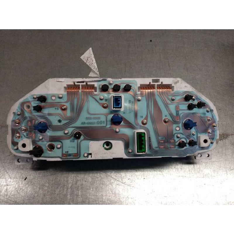 Recambio de cuadro instrumentos para mg rover mg zs zs 180 referencia OEM IAM AR0052110 YAC001440XXX MG45 S0209 RG 21758000