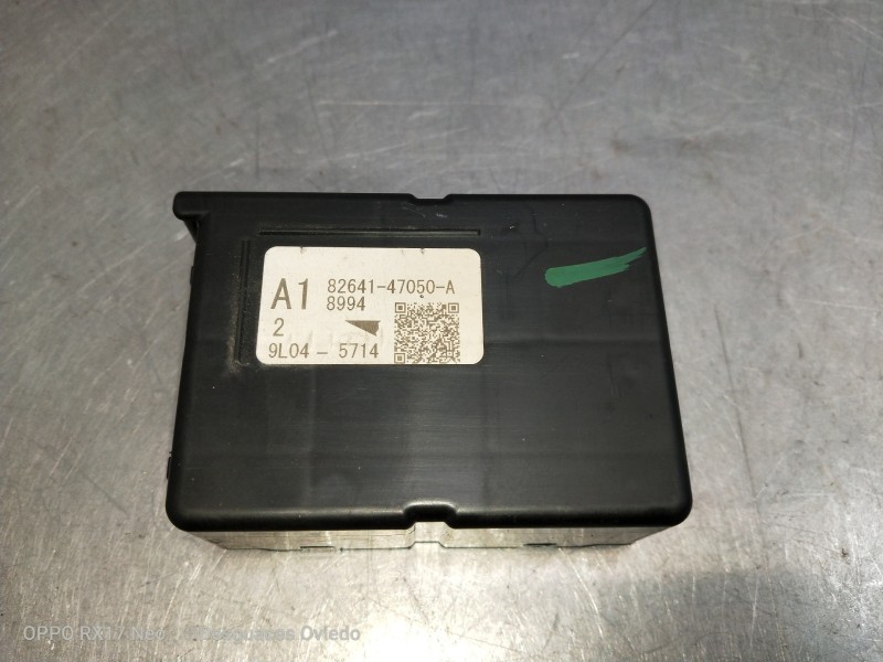 Recambio de modulo electronico para toyota c-hr hybrid style plus referencia OEM IAM 8264147050A 8994 9L045714