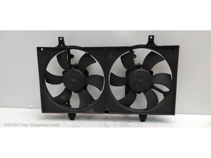 Recambio de electroventilador para nissan primera berlina (p12) tekna referencia OEM IAM   