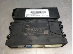 Recambio de modulo electronico para toyota c-hr hybrid style plus referencia OEM IAM 8674010030 1043486841 