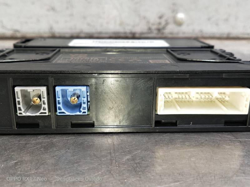 Recambio de modulo electronico para toyota c-hr hybrid style plus referencia OEM IAM 8674010030 1043486841 