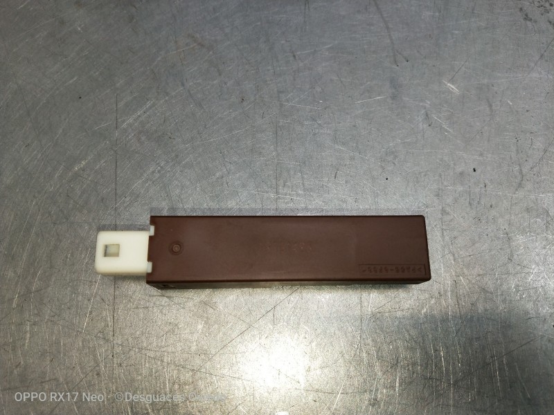 Recambio de modulo electronico para toyota c-hr hybrid style plus referencia OEM IAM 19281493  