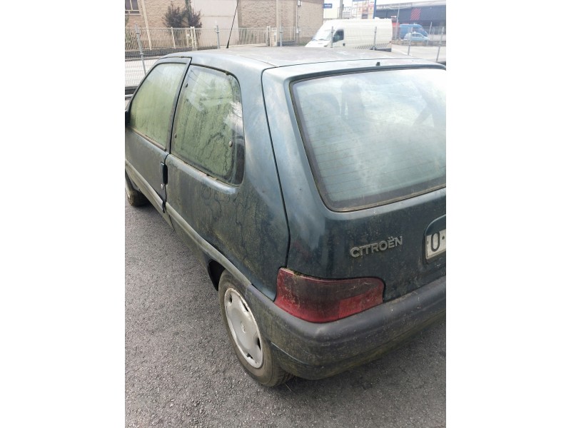 citroen saxo del año 1997