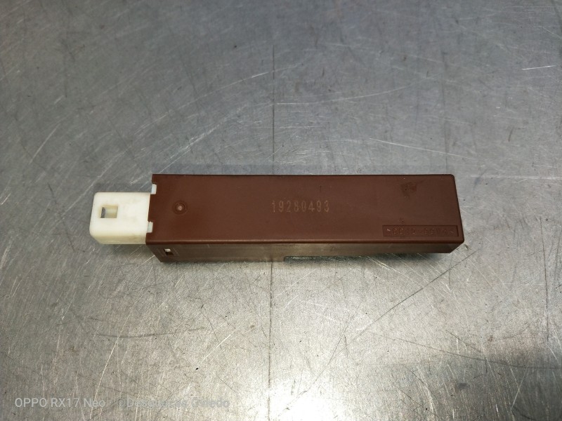 Recambio de modulo electronico para toyota c-hr hybrid style plus referencia OEM IAM 19280493  