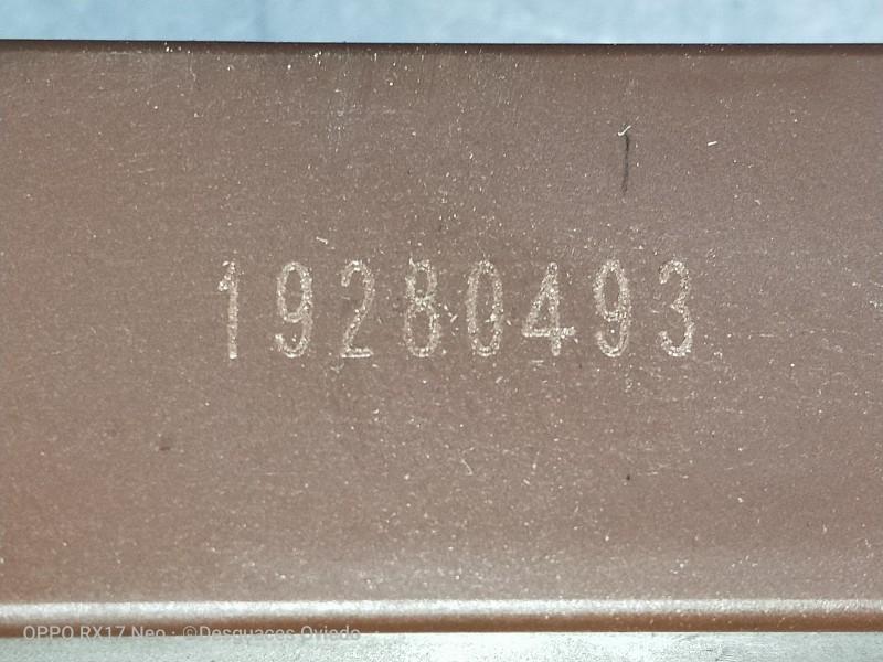 Recambio de modulo electronico para toyota c-hr hybrid style plus referencia OEM IAM 19280493  