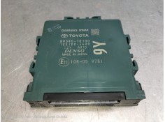 Recambio de modulo electronico para toyota c-hr hybrid style plus referencia OEM IAM 8934010100 1881005600 10R059781