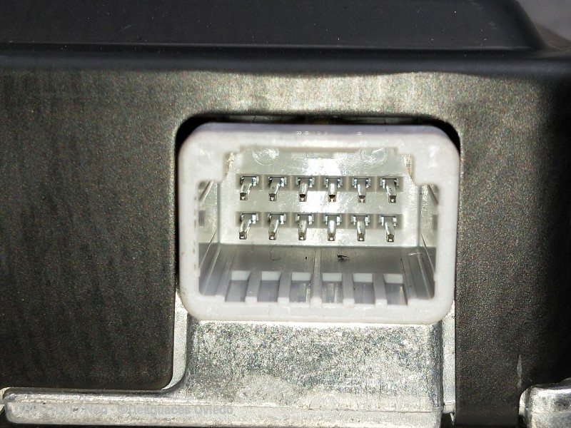 Recambio de modulo electronico para toyota c-hr hybrid style plus referencia OEM IAM 8646CF4050 MFC430TA CAMARA DELANTERA