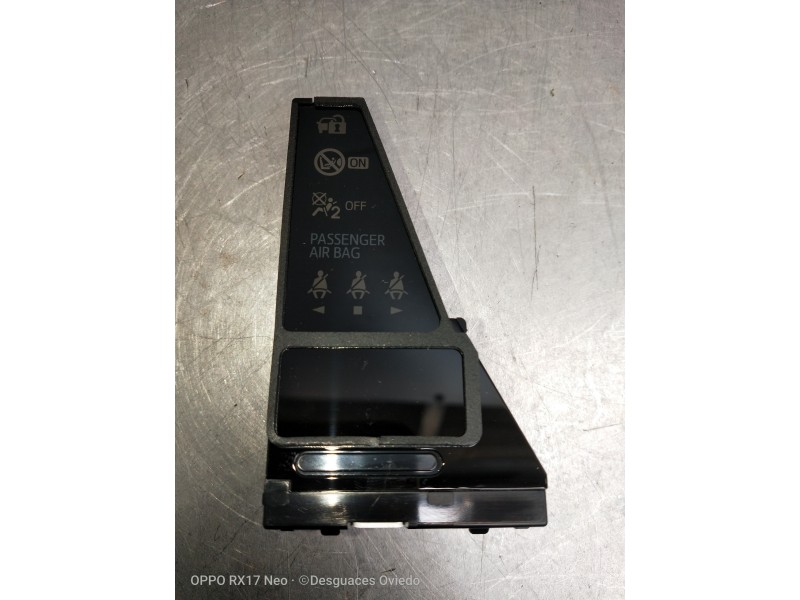 Recambio de modulo electronico para toyota c-hr hybrid style plus referencia OEM IAM 305312 1000253 