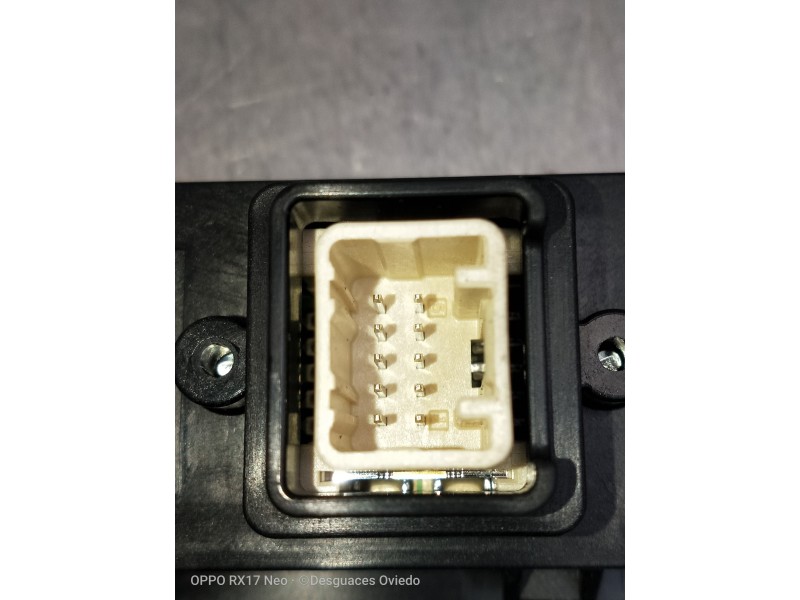 Recambio de modulo electronico para toyota c-hr hybrid style plus referencia OEM IAM 76K510LHD PA66GF33 