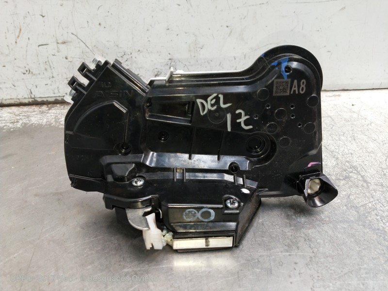 Recambio de motor cierre centralizado delantero izquierdo para toyota c-hr hybrid style plus referencia OEM IAM   5P