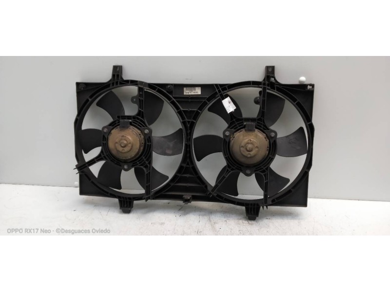 Recambio de electroventilador para nissan primera berlina (p12) tekna referencia OEM IAM   