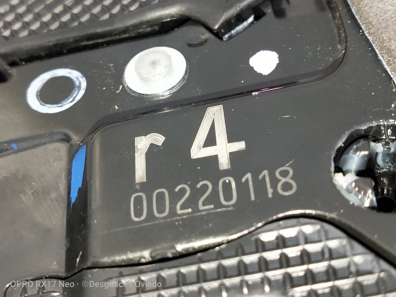 Recambio de motor cierre centralizado trasero derecho para toyota c-hr hybrid style plus referencia OEM IAM 00220118  5P