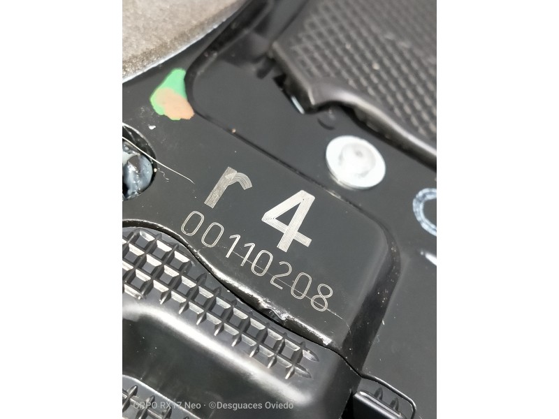 Recambio de motor cierre centralizado trasero izquierdo para toyota c-hr hybrid style plus referencia OEM IAM 00110208  5P