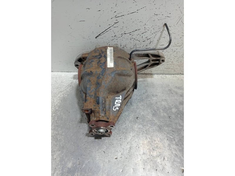 Recambio de diferencial trasero para mercedes vito (w639) basic, combi 109 cdi largo (639.603) referencia OEM IAM A6393501214 Q0