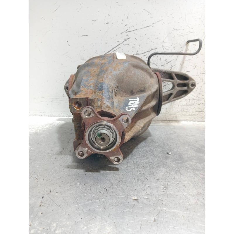 Recambio de diferencial trasero para mercedes vito (w639) basic, combi 109 cdi largo (639.603) referencia OEM IAM A6393501214 Q0
