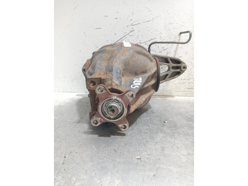 Recambio de diferencial trasero para mercedes vito (w639) basic, combi 109 cdi largo (639.603) referencia OEM IAM A6393501214 Q0