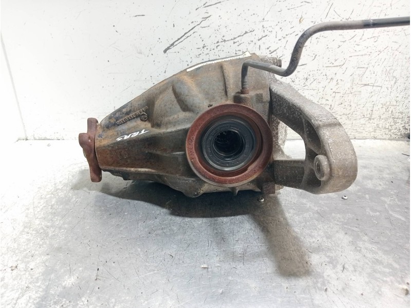 Recambio de diferencial trasero para mercedes vito (w639) basic, combi 109 cdi largo (639.603) referencia OEM IAM A6393501214 Q0