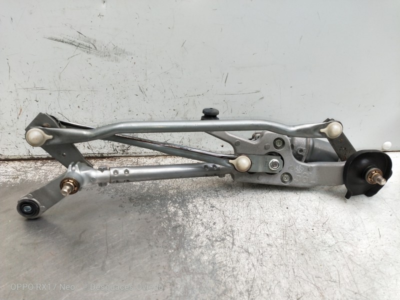 Recambio de motor limpia delantero para toyota c-hr hybrid style plus referencia OEM IAM 85110F4010 1593007741 