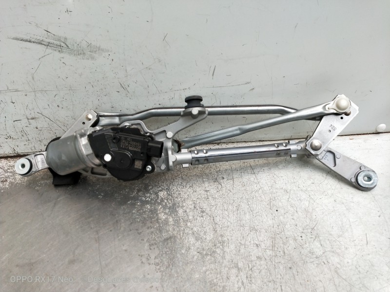 Recambio de motor limpia delantero para toyota c-hr hybrid style plus referencia OEM IAM 85110F4010 1593007741 