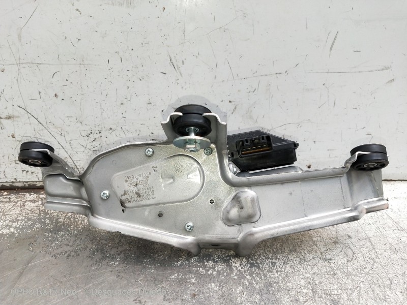 Recambio de motor limpia trasero para toyota c-hr hybrid style plus referencia OEM IAM 85130F4010 2596009212 