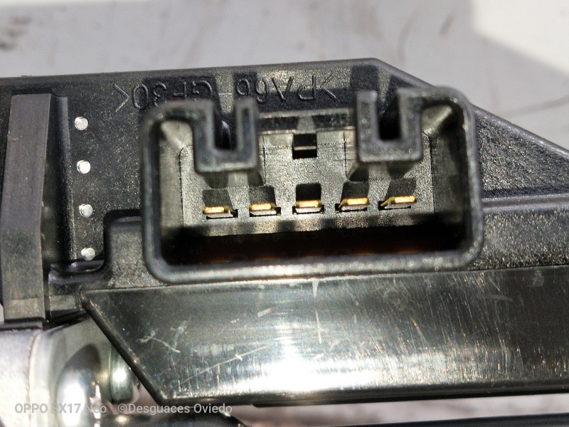 Recambio de motor limpia trasero para toyota c-hr hybrid style plus referencia OEM IAM 85130F4010 2596009212 
