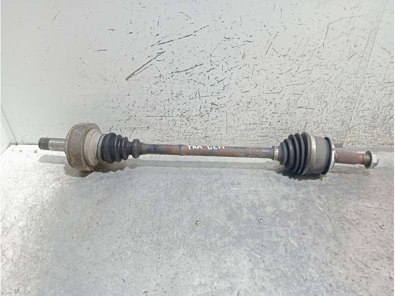 Recambio de transmision delantera derecha para mercedes vito (w639) basic, combi 109 cdi largo (639.603) referencia OEM IAM   