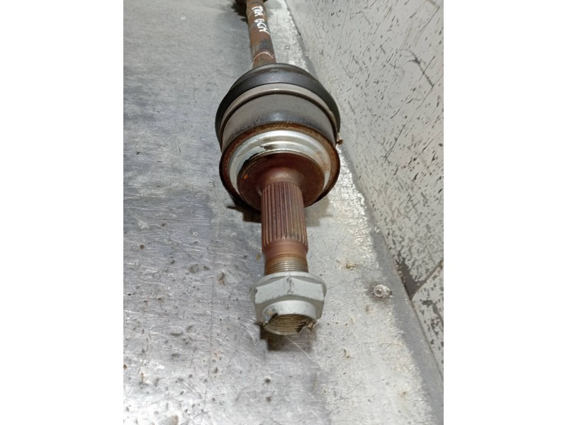 Recambio de transmision delantera derecha para mercedes vito (w639) basic, combi 109 cdi largo (639.603) referencia OEM IAM   