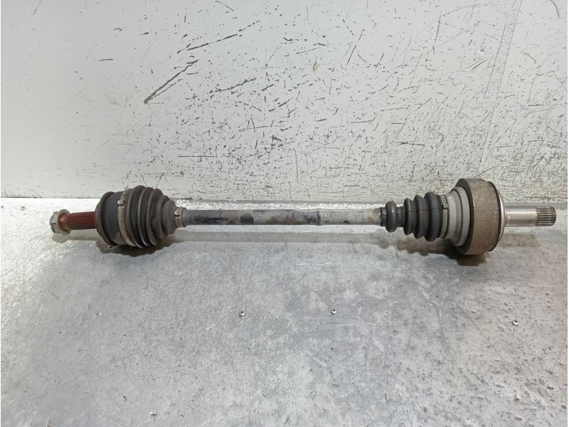 Recambio de transmision delantera izquierda para mercedes vito (w639) basic, combi 109 cdi largo (639.603) referencia OEM IAM   