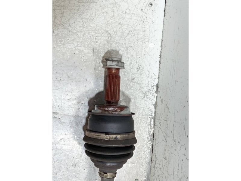 Recambio de transmision delantera izquierda para mercedes vito (w639) basic, combi 109 cdi largo (639.603) referencia OEM IAM   