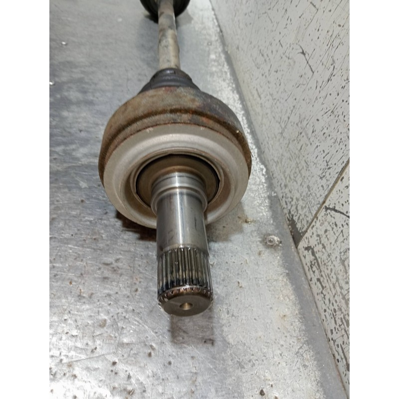 Recambio de transmision delantera izquierda para mercedes vito (w639) basic, combi 109 cdi largo (639.603) referencia OEM IAM   