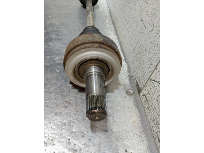 Recambio de transmision delantera izquierda para mercedes vito (w639) basic, combi 109 cdi largo (639.603) referencia OEM IAM   