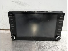 Recambio de sistema audio / radio cd para toyota c-hr hybrid style plus referencia OEM IAM 86140F4220 CVRT29E4AE 10R059311