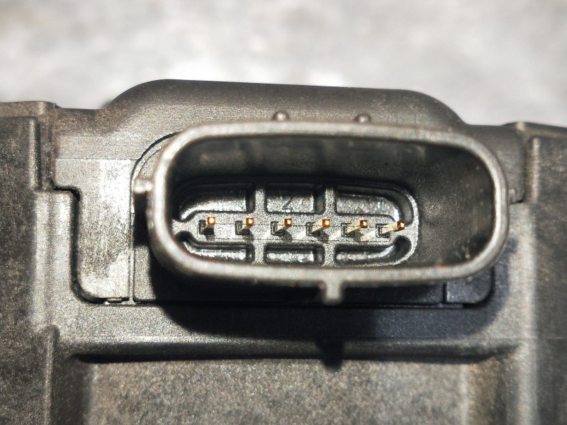 Recambio de potenciometro pedal para toyota c-hr hybrid style plus referencia OEM IAM 78110F4022  