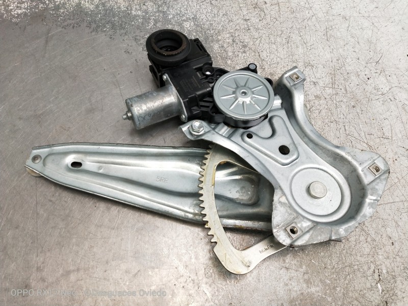 Recambio de elevalunas trasero derecho para toyota c-hr hybrid style plus referencia OEM IAM 69830F4010  5P