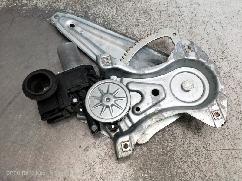 Recambio de elevalunas trasero izquierdo para toyota c-hr hybrid style plus referencia OEM IAM 69840F4010  5P