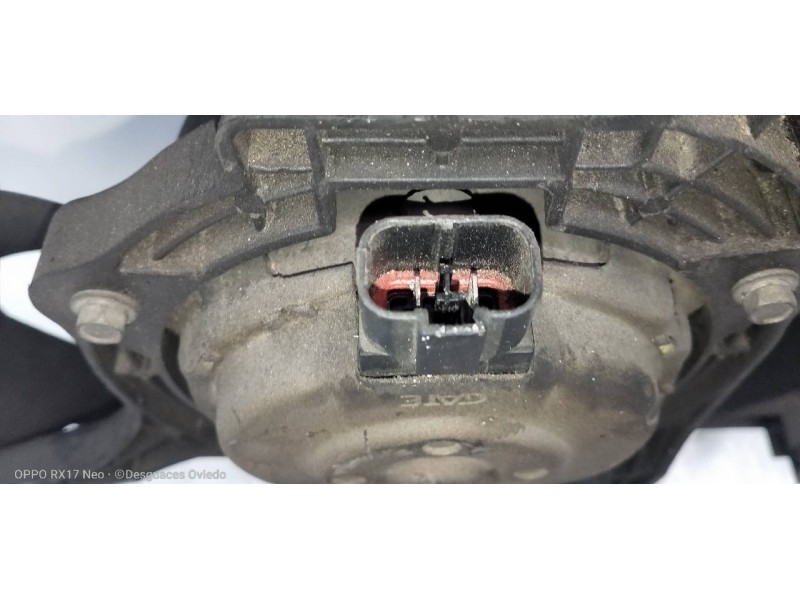 Recambio de electroventilador para nissan primera berlina (p12) tekna referencia OEM IAM   