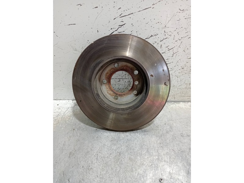 Recambio de disco freno delantero para bmw serie 5 berlina (e39) 525tds referencia OEM IAM   